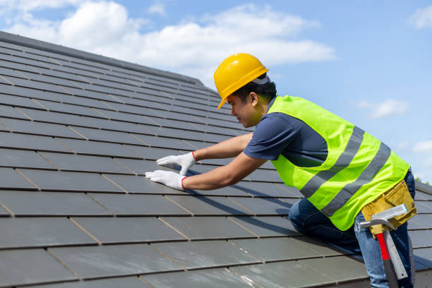 Best Rubber Roofing (EPDM, TPO)  in Roodhouse, IL