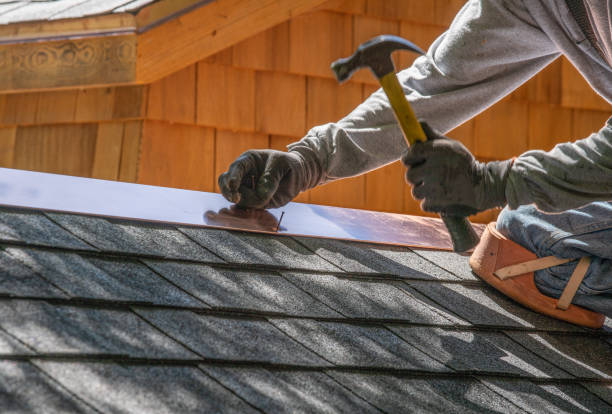 Roof Insulation in Roodhouse, IL
