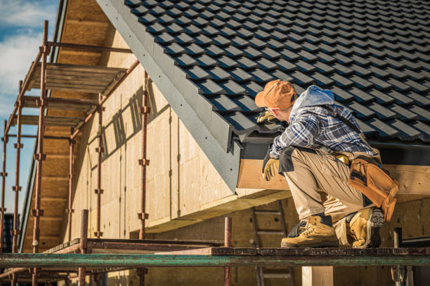 Best Storm Damage Roof Repair  in Roodhouse, IL