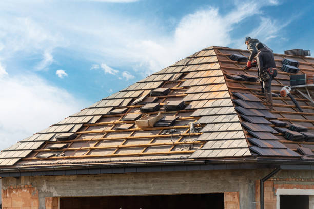 Best Slate Roofing  in Roodhouse, IL