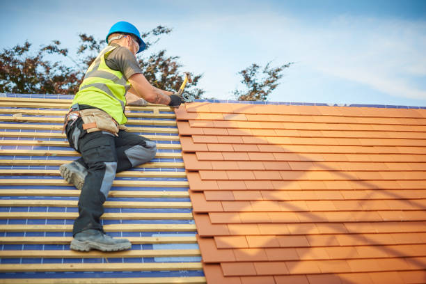 Best Green or Eco-Friendly Roofing Solutions  in Roodhouse, IL